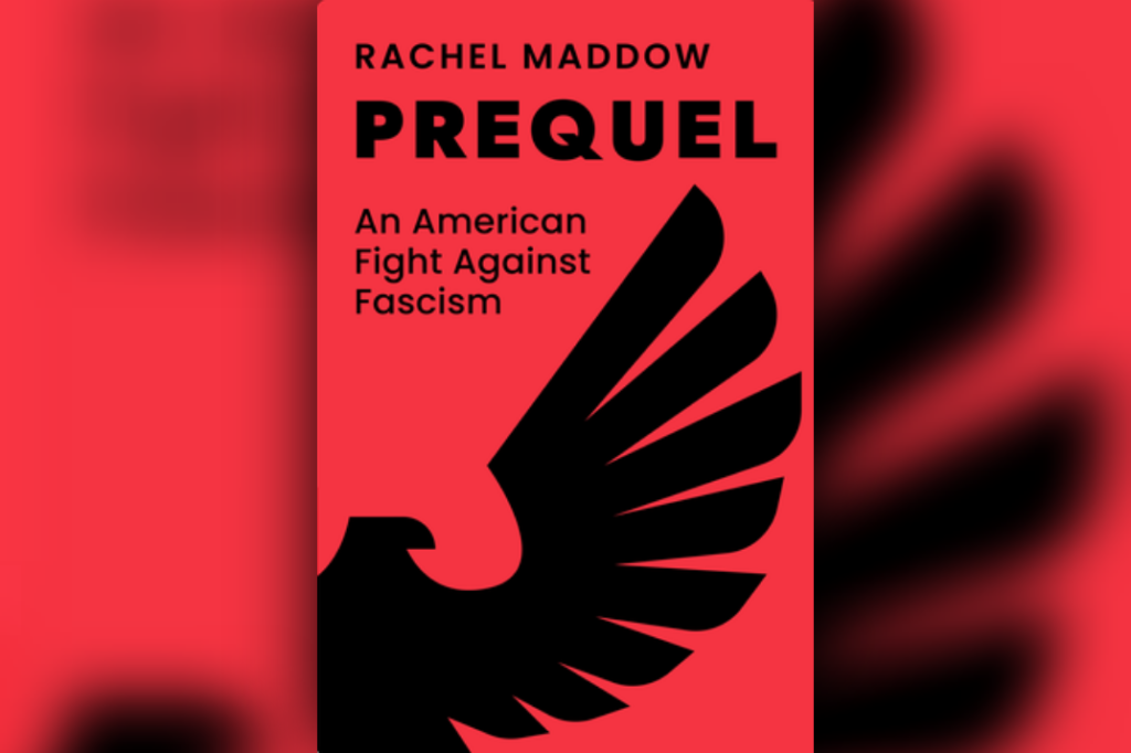 Prequel book cover 