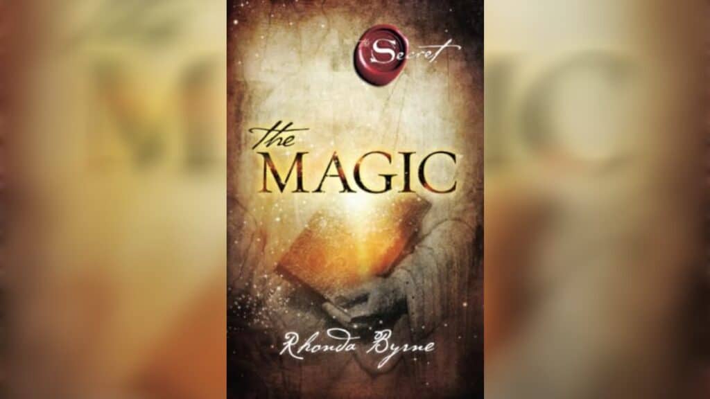 The Magic book cover