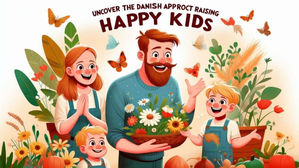 Uncover the Danish approach to raising happy kids.
