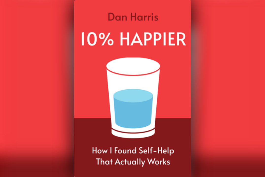 Book Review 10 Happier By Dan Harris Guide To Reads 8802