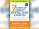 7 Habits for Highly Effective Families | guide to reads