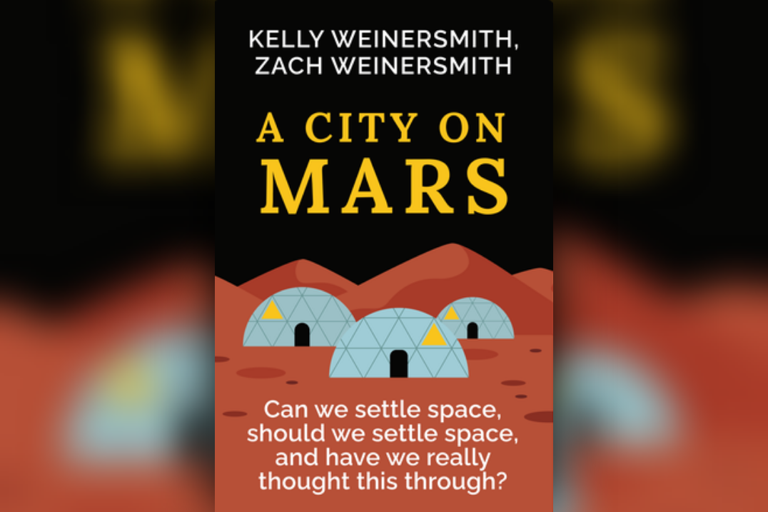 A City on Mars | guide to reads