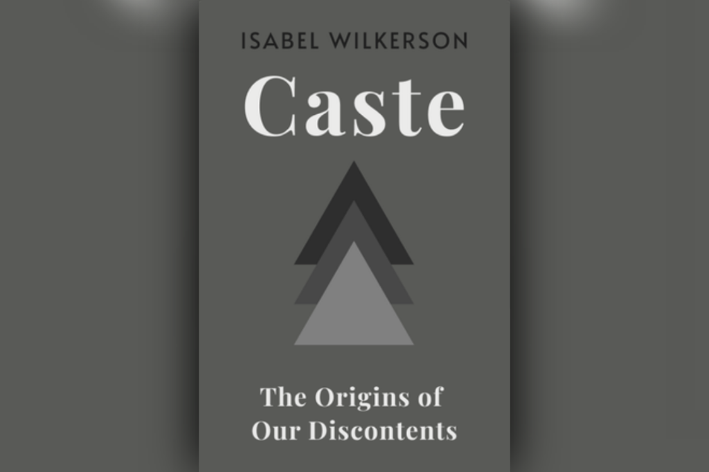 Caste by Isabel Wilkerson in 2020 Book Tour Highlights 