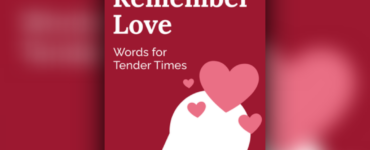 Remember Love | guide to reads