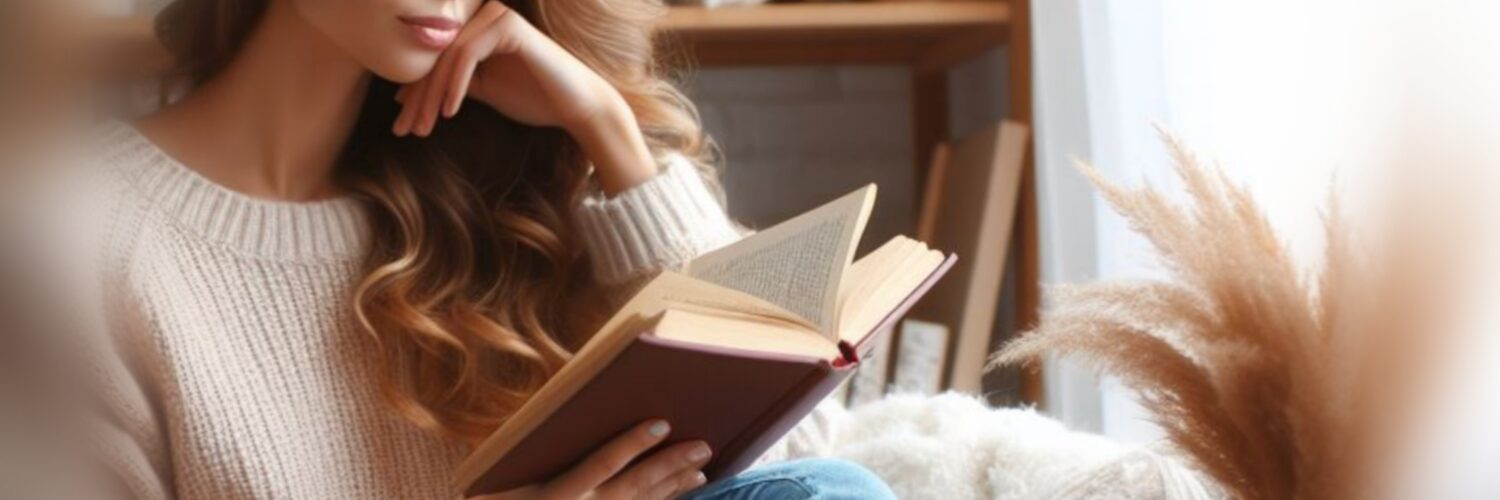 Reading can open doors to personal growth and development | guide to reads