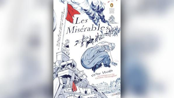 "Les Misérables" by Victor Hugo the Best novels Transformed into successful musicals.