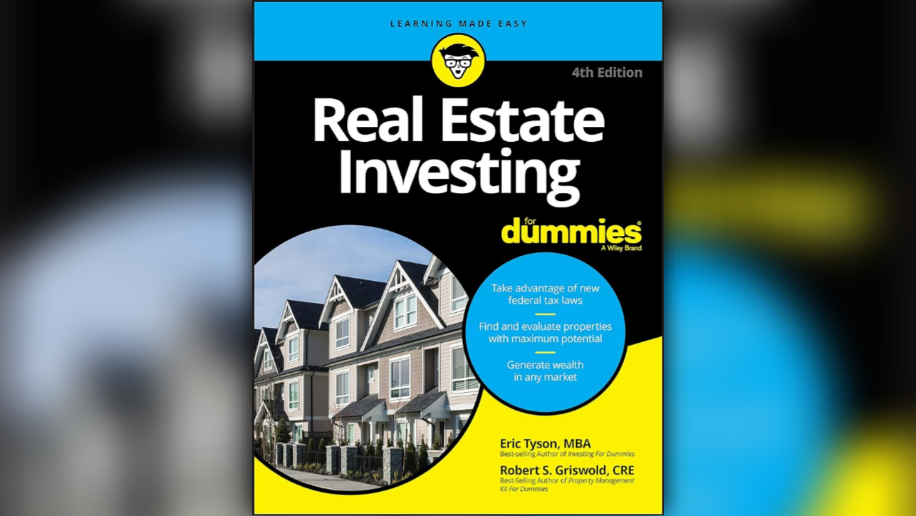 Real Estate Investing For Dummies | guide to reads