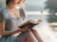 Woman reading a book | guide to reads