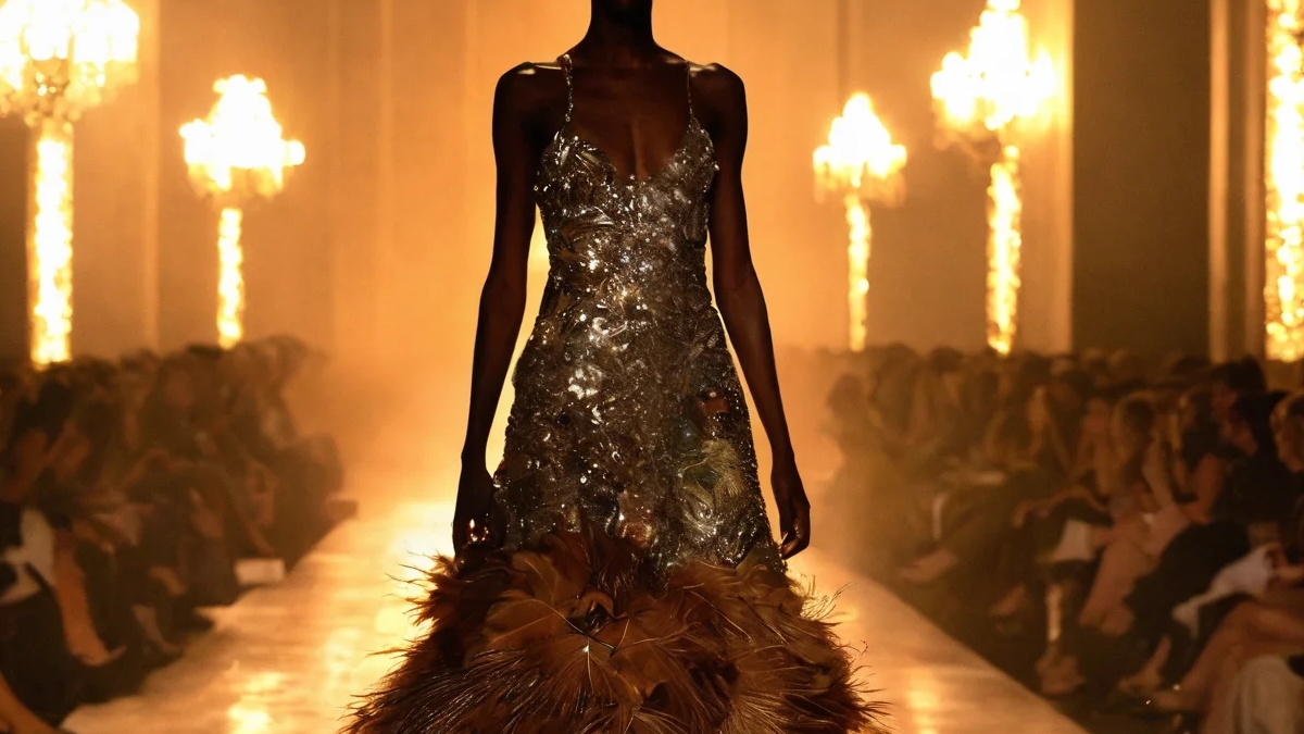 Fashion and literature collide as books inspire the latest runway trends | guide to reads