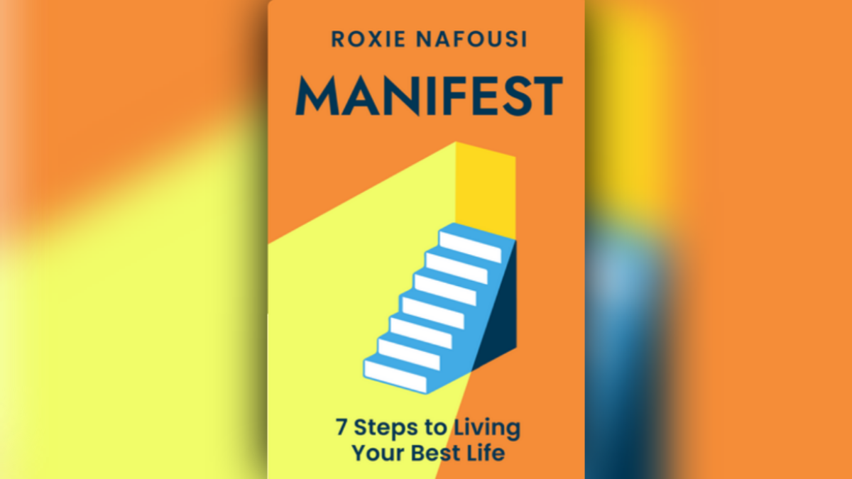 Manifest book cover | guide to reads