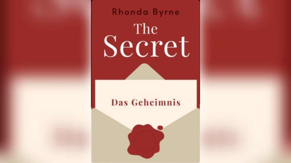 the secret by Rhonda Byrne | guide to reads