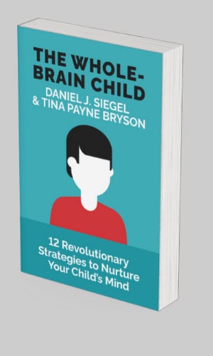 The Whole-Brain Child by Daniel J. Siegel and Tina Payne Bryson