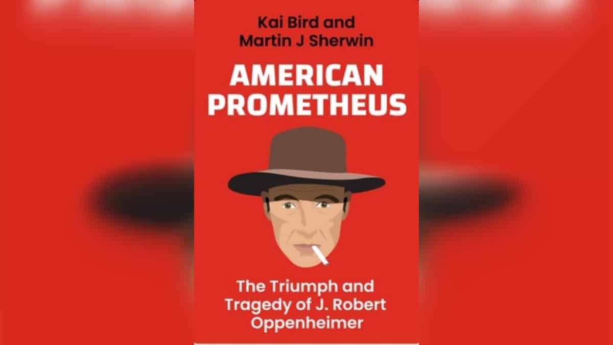 American Prometheus book cover | guide to reads