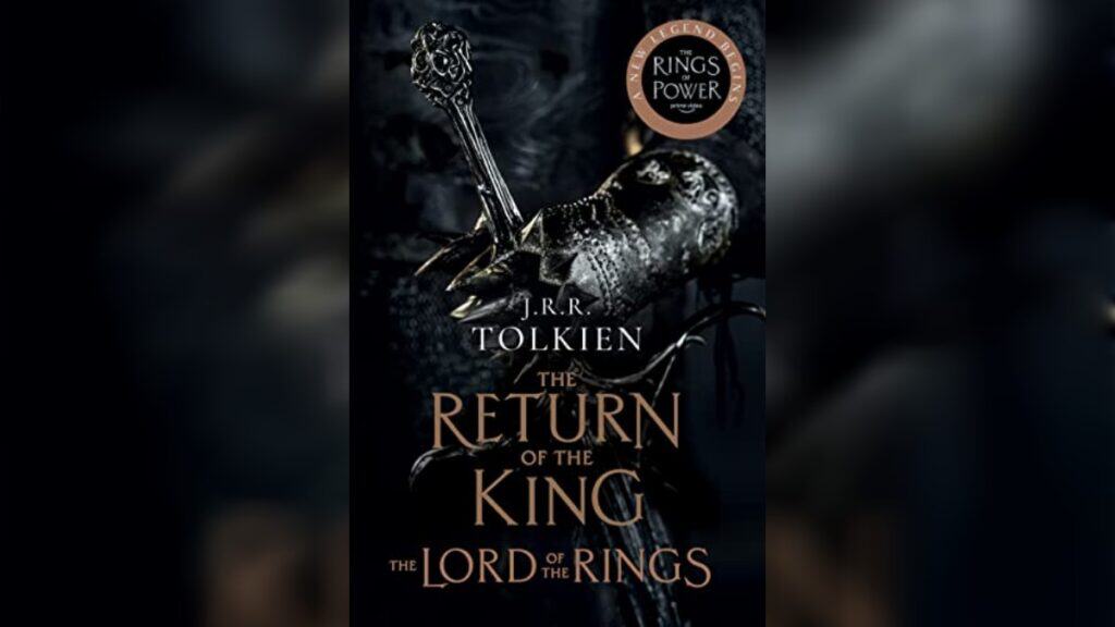 The Lord of the Rings series The Return of the King (1955) book