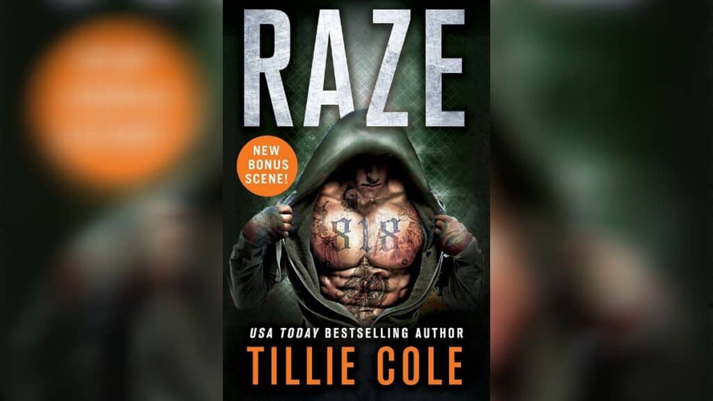 Raze by Tillie Cole Tillie mafia romance 