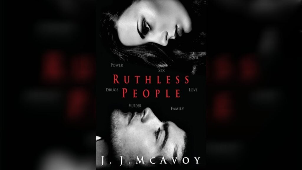 Ruthless People by J.J. McAvoy mafia romance book 