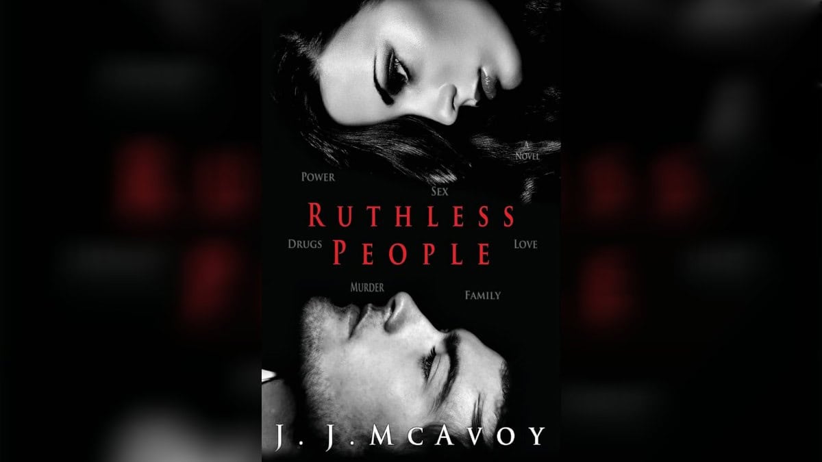 Ruthless People book cover | guide to reads