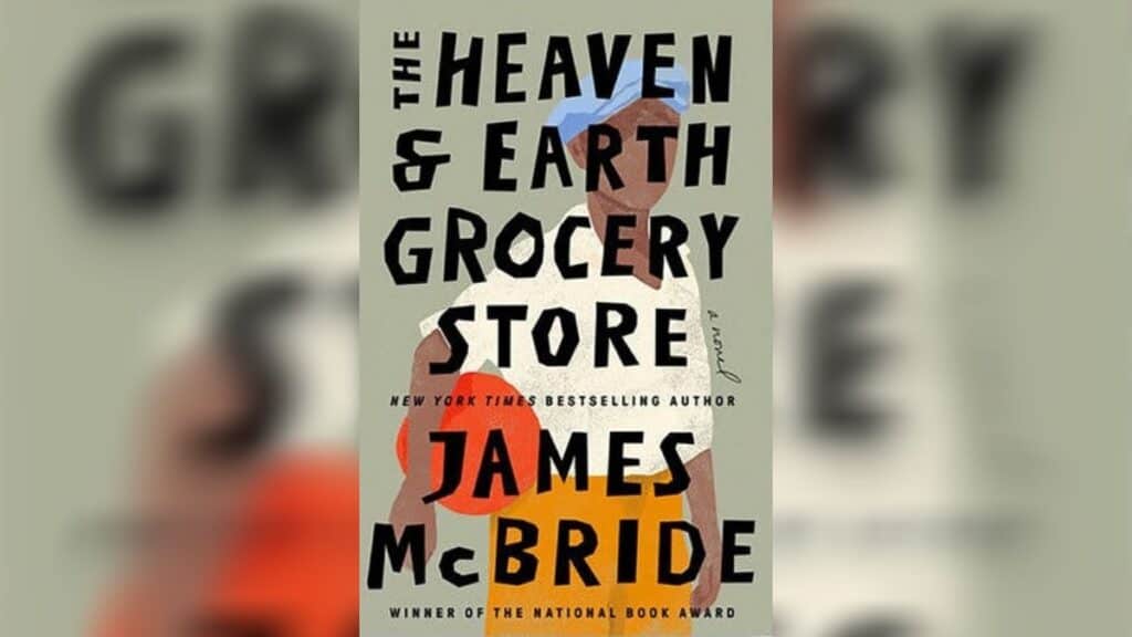 The Heaven & Earth Grocery Store book cover