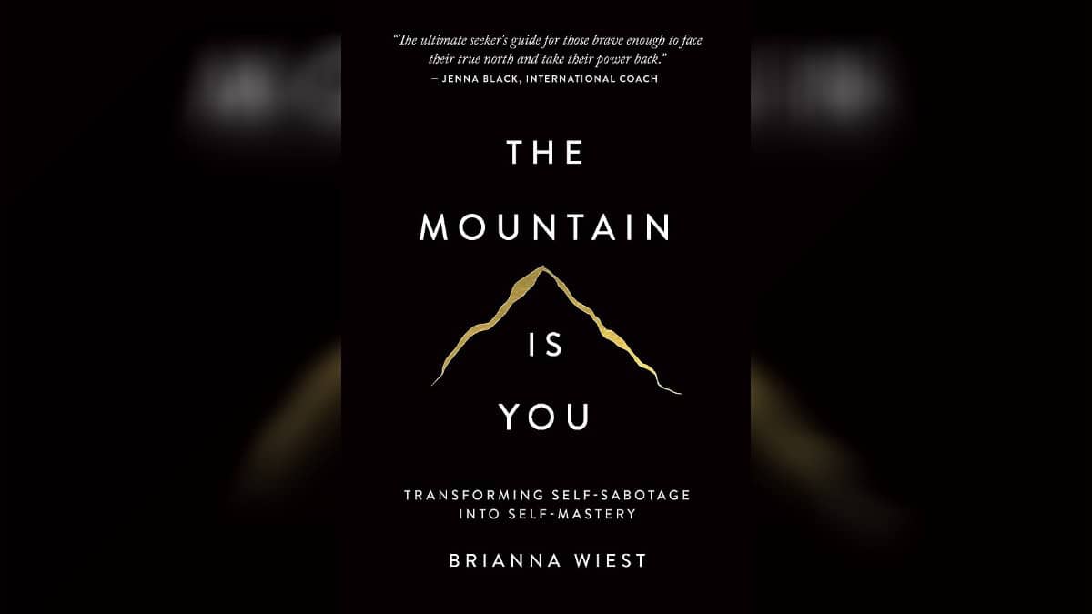 The Mountain Is You | guide to reads