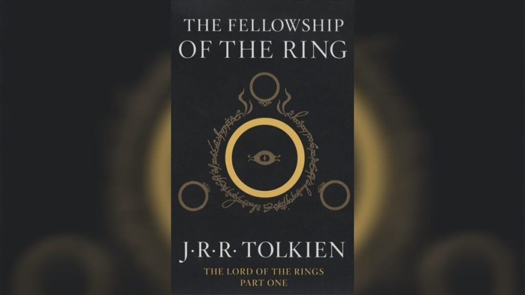 The Fellowship of the Ring (1954) The Lord of the Rings series 