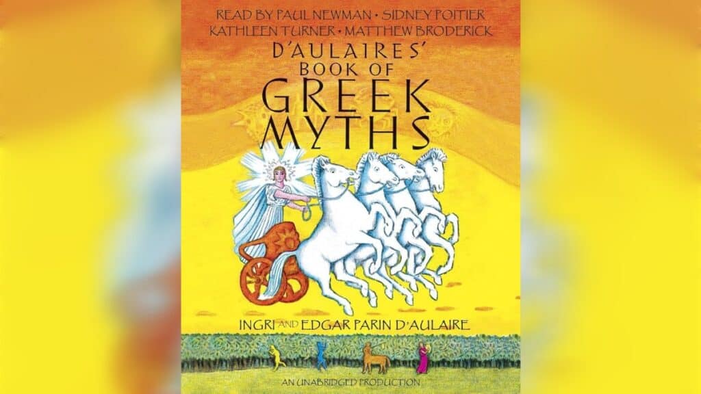 Best Books on Greek Mythology and Religion