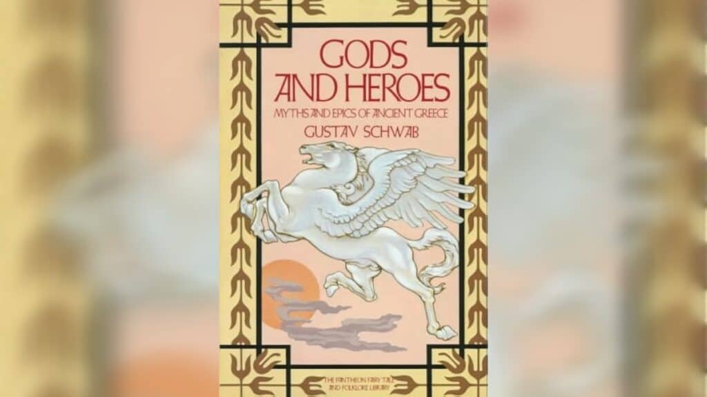 Best Books on Greek Mythology and Religion