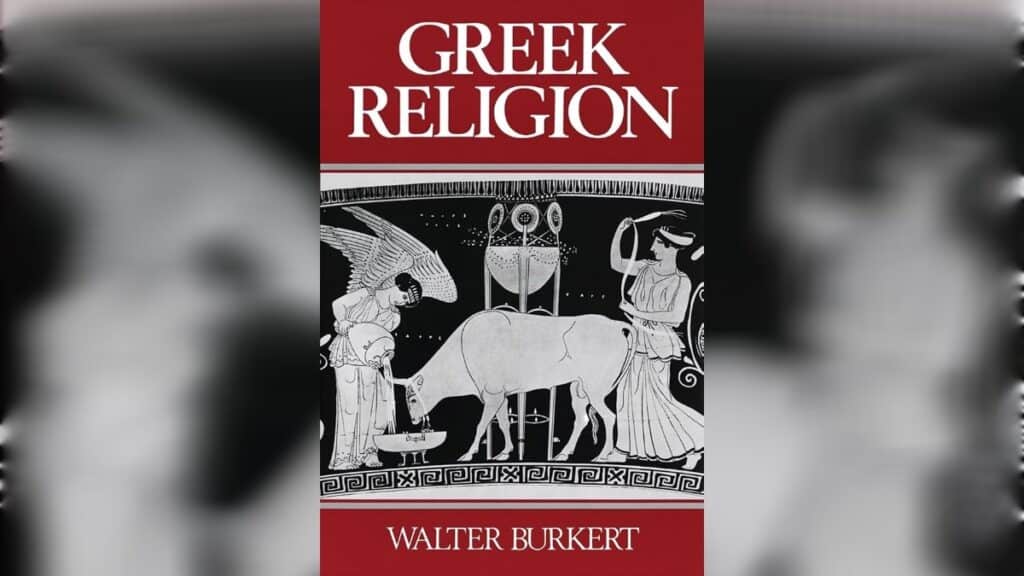 Best Books on Greek Mythology and Religion