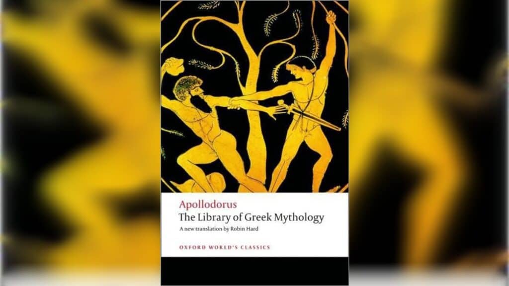 The Library of Greek Mythology | guide to reads