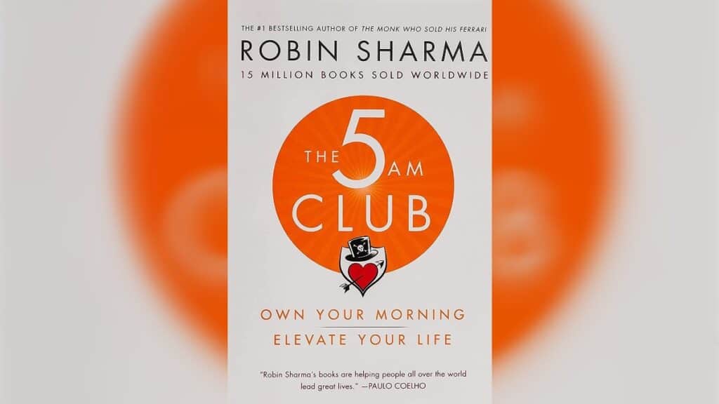 5 AM Club book cover