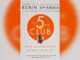 5 AM Club book cover guidetoreads | guide to reads